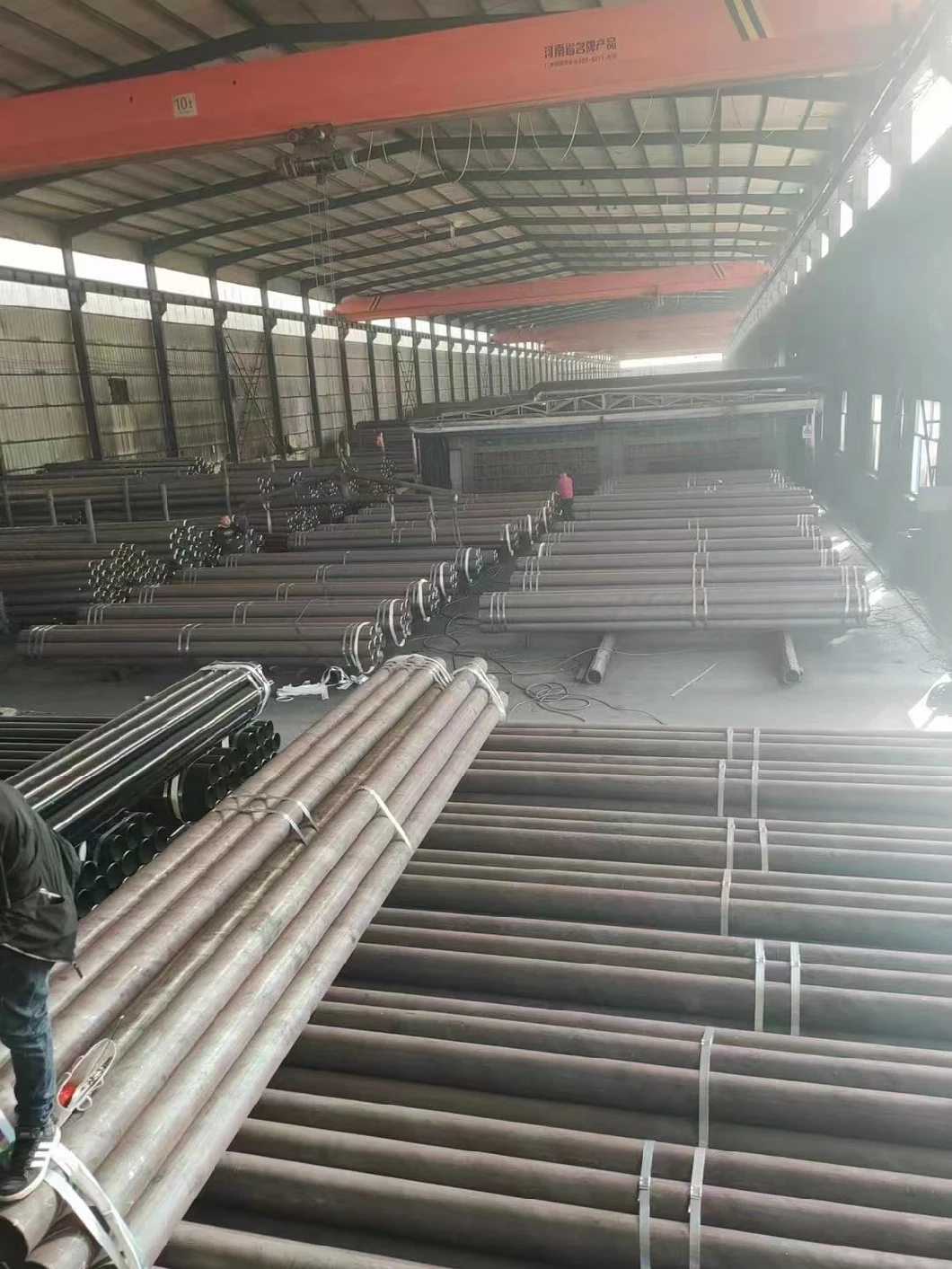304 316 316L Stainless Steel Pipe/Seamless Galvanized Pipe