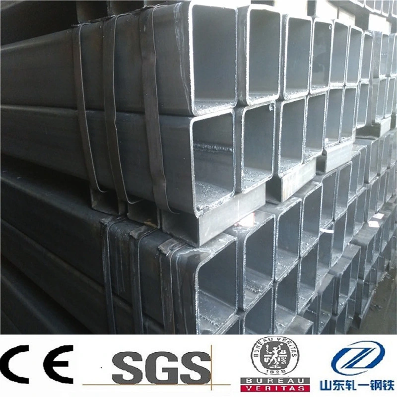 S355j0 Square Pipe En10025 Hot Rolled Structural Square Steel Pipe Price