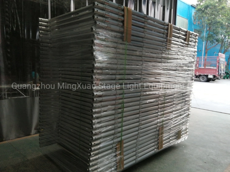 Wholesale Custom New Portable Hot Sale Aluminum Moving Mobile Scaffold with Safety Ladder CE TUV SGS