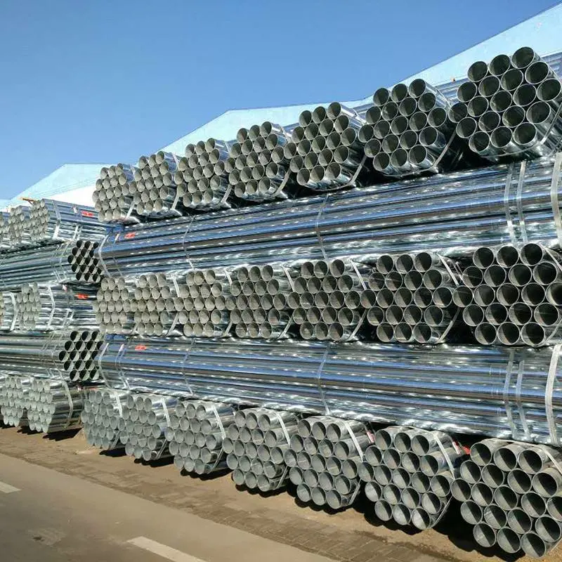 Scaffolding Pipe Price Steel Pipe for Scaffold Galvanized Pipe 6 Meter Pipe