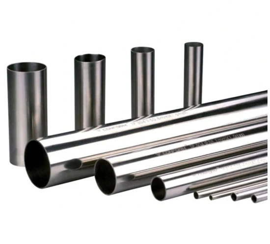 Prodotti di vendita caldi a prezzi equi di fabbrica Tubi durevoli in acciaio inossidabile antiruggine 304 304L per architetti e progettisti strutturali